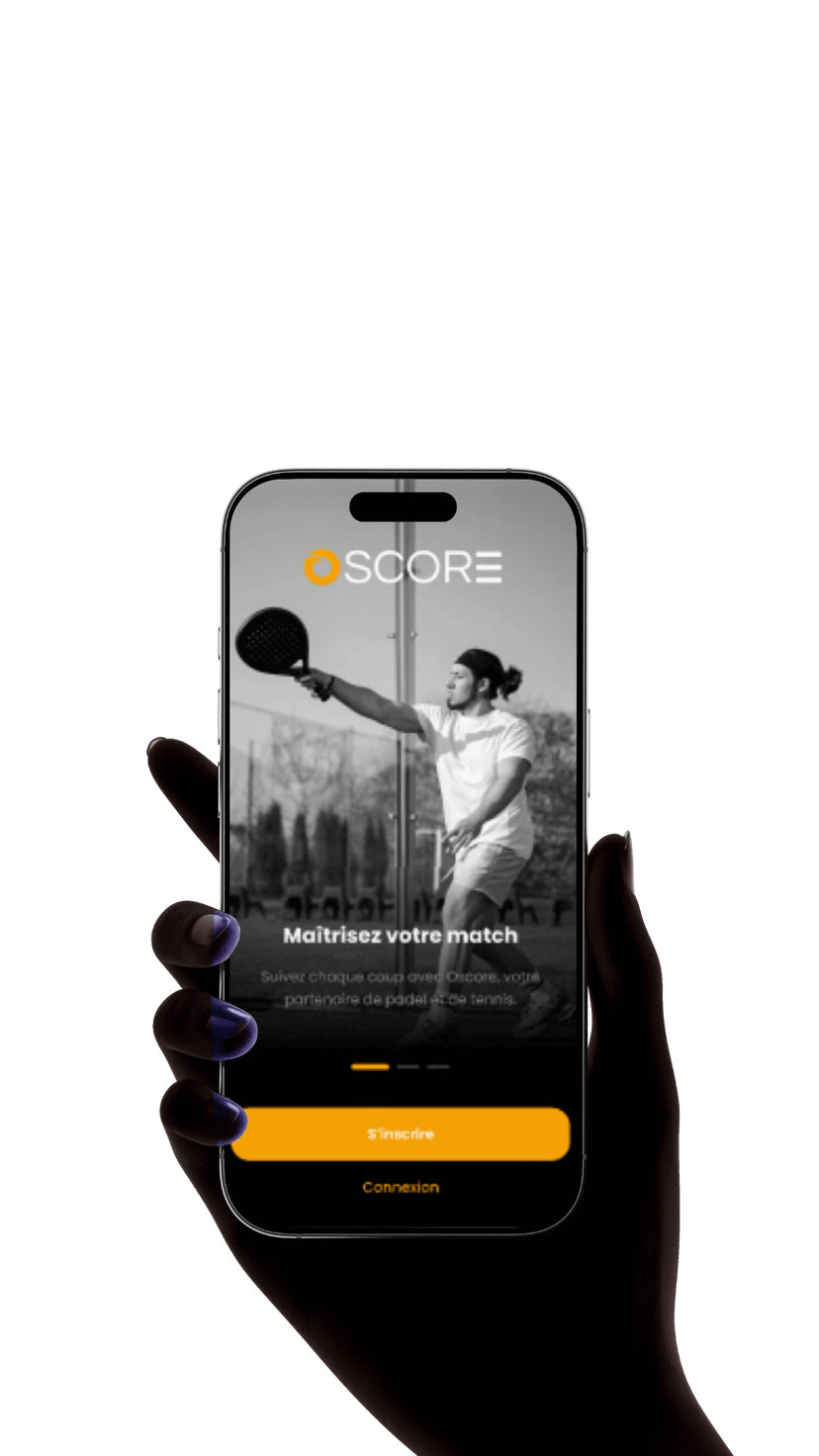 Application mobile réseaux sociaux